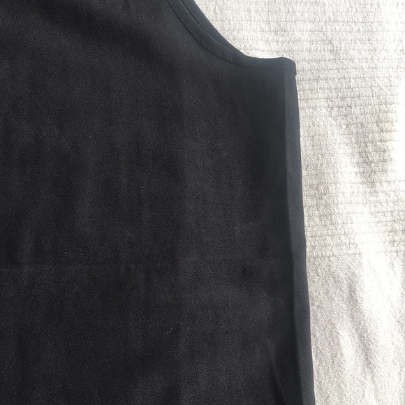 H&m Lightweight Sleeveless Animal Print Blouse - Picture 9 of 9